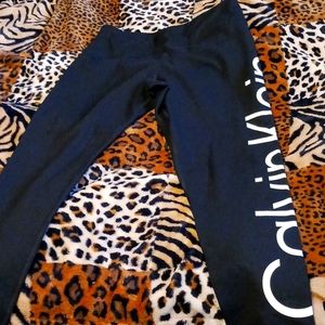 Calvin Klein leggings